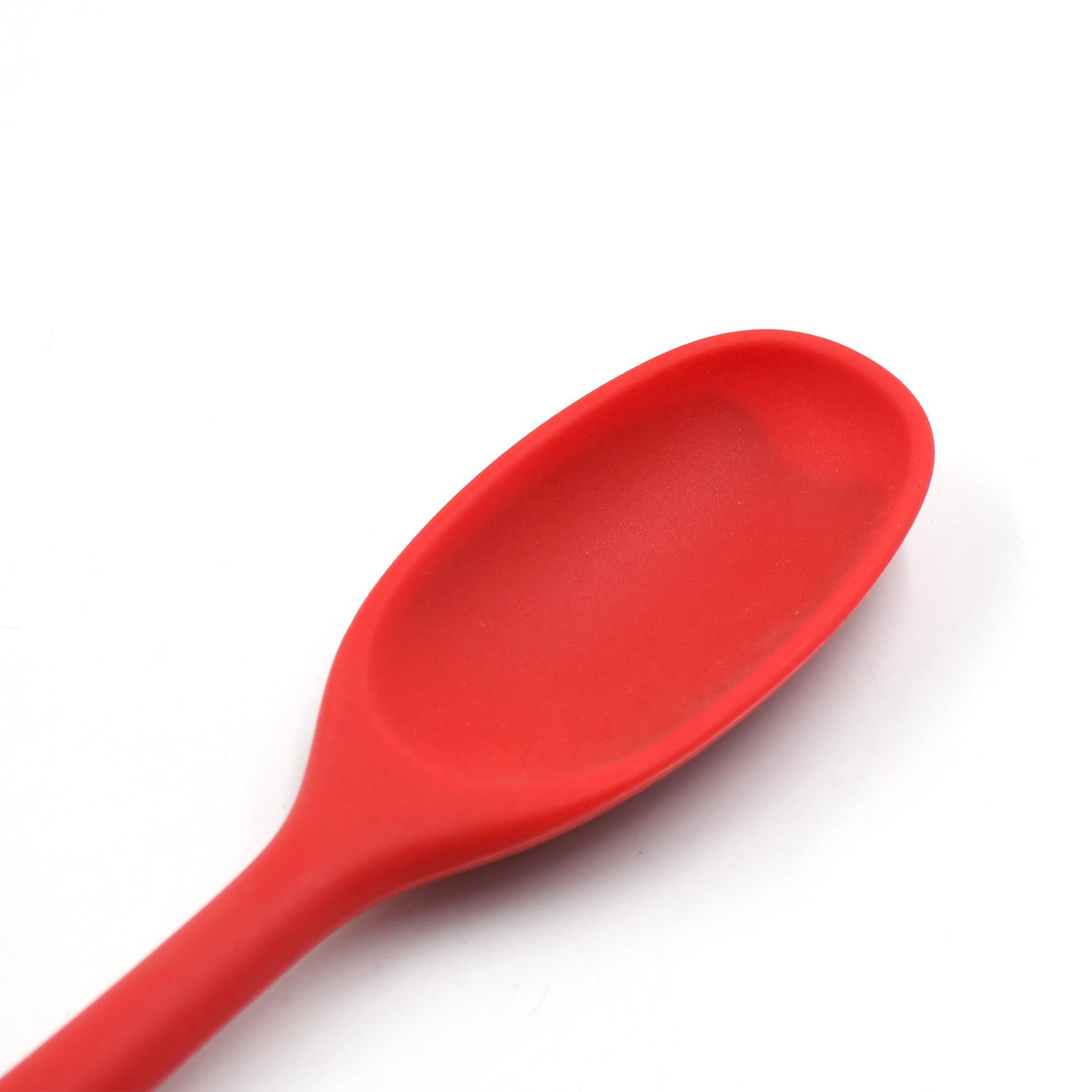 5467 Large Silicone Kitchen Spoon Long Handle Cooking Spoon for Cooking Baking Ladle Kitchen Utensils Food Grade Silicone (29) 5467 Large Silicone Kitchen Spoon Long Handle Cooking Spoon for Cooking Baking Ladle Kitchen Utensils Food Grade Silicone (29)